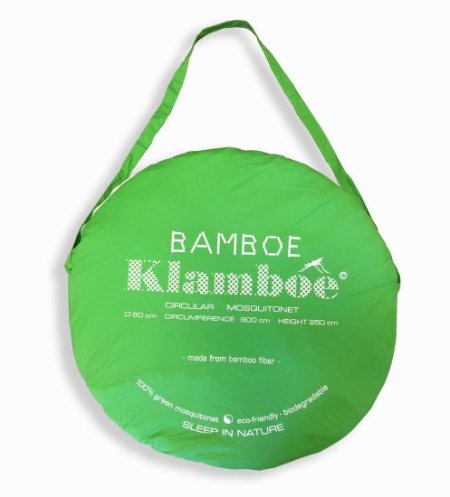 Kinder en Baby Klamboe BAMBOE